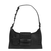 Burkely Casual Carly Shoulderbag black  Damestas