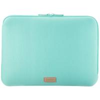 Hama Laptophoes Jersey Geschikt voor max. (laptop): 35,8 cm (14,1) Turquoise - thumbnail