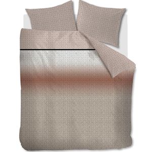 Beddinghouse Dekbedovertrek Dutch Design Bubbly Zand-Lits-jumeaux (240 x 200/220 cm)