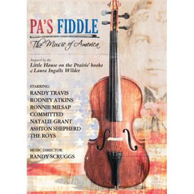 Various Artists - Pa's Fiddle: The music of America (DVD)