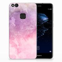 Hoesje maken Huawei P10 Lite Pink Purple Paint - thumbnail