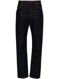 Moorer Sansa-49 straight-leg jeans - Bleu