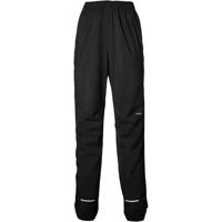 Basil regenbroek Skane dames Jet Black
