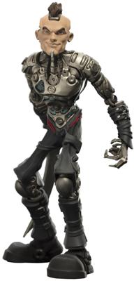 Alita Battle Angel Mini EpicsMini Epics - Zapan