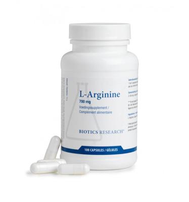 L-Arginine 700mg