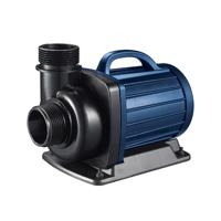 AquaForte DM 8.000 laagspanning 12 volt 70 watt vijverpomp, debiet 8.000 liter per uur, opvoerhoogte 4,5 meter, automatische droogloopbeveiliging, kabellengte 10 meter