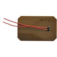 Thermo 3616106 TECH Polyimide verwarmingsfolie zelfklevend DC, 12 V/AC 14,4 W beschermingsklasse IPX4 (L x B) 100,5 mm x