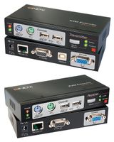 Lindy 39378 KVM-switch Zwart