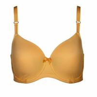 After Eden D-cup & up voorgevormde beugelbh Faro oranje