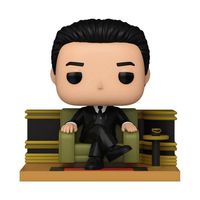 The Godfather POP! Deluxe Vinyl Figure Michael Corleone 9 cm - thumbnail