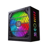 Cooler Master XG650 power supply unit 650 W 24-pin ATX ATX Zwart - thumbnail