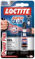 Loctite secondelijm Power Flex 3 g - thumbnail