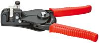 Knipex 12 11 180 kabel stripper Rood - thumbnail