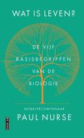 Wat is leven? - Paul Nurse - Hardcover (9789044544183)
