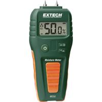 Extech MO50 Materiaalvochtmeter Meetbereik bouwvochtigheid 1.5 tot 33 %Vol. Meetbereik houtvochtigheid (bereik) 5 tot 50 %Vol. - thumbnail