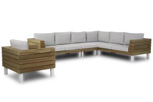 Lifestyle Seashore hoek loungeset 5-delig