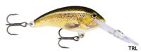 Rapala Shad Dancer 04 Live Brown Trout - TRL - thumbnail