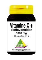 Vitamine C + bioflavonoiden 1000 mg - thumbnail