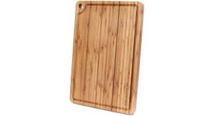 The Bastard Bamboo Cutting Board