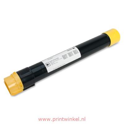 Xerox 006R01514 toner geel (eigen merk) Xerox 006R01514 toner geel (eigen merk)