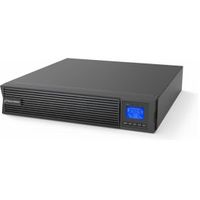 PowerWalker VFI 1500 ICR IoT Dubbele conversie (online) 1500 VA 1500 W 8 AC-uitgang(en) - thumbnail