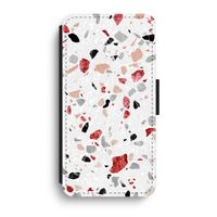 Terrazzo N°12: iPhone XR Flip Hoesje - thumbnail