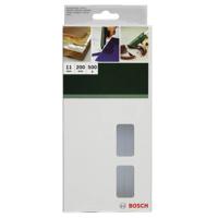 Bosch Accessories Lijmstick 11 mm 200 mm Transparant 500 g - thumbnail