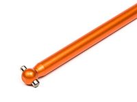 Center drive shaft 5.8x153mm (orange)