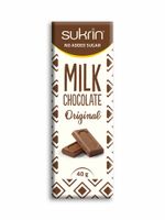 Sukrin Melkchocolade (40 gr)