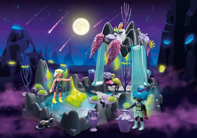 Playmobil Ayuma 71032 Moon Fairy bron