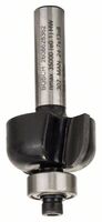 Bosch Accessoires Halfrondprofielfrezen 8 mm, R1 6 mm, D 24,7 mm, L 13 mm, G 53 mm 1st - 2608628362 - thumbnail