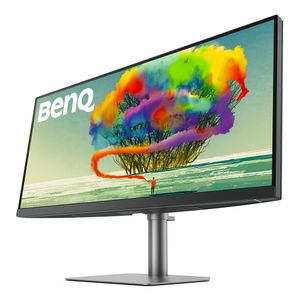 BenQ DesignVue PD-Serie PD3420Q 34 Wide Quad HD USB-C IPS Monitor