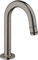 Grohe Universal toiletkraan C-uitloop hard graphite geborsteld - thumbnail