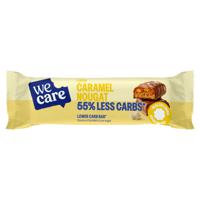 WeCare Lower Carb Bar Caramel Nougat (35 gr) - thumbnail