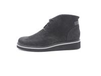 Durea EVA mid veterschoen zwart