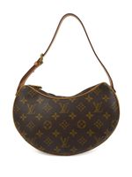 Louis Vuitton Pre-Owned sac porté épaule Pochette Croissant (2002) - Marron - thumbnail