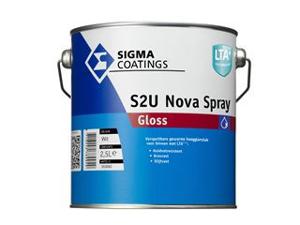 Sigma S2U Nova Spray Gloss