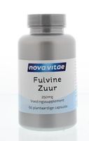 Fulvinezuur 250mg - thumbnail