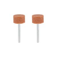 Dremel 8193 Aluminiumoxide Slijpstenen voor Multitools - Ø 15,9 mm, Cilindervormig, 2 Stuks