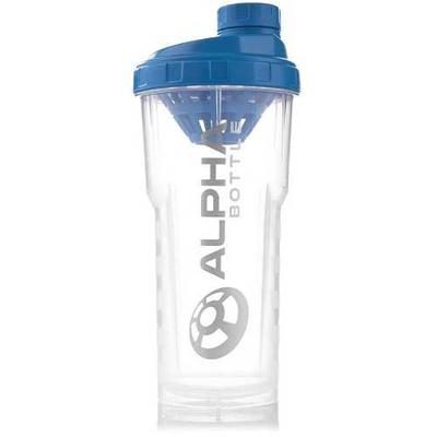 Alpha Bottle 750ml Blue Alpha Bottle 750ml Blue