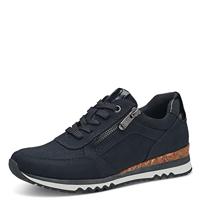 MARCO TOZZI 2-23781-41 dames Sneaker, Dk.Navy Comb, 37 EU