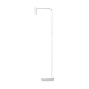 Atmooz Pomery - Staande Lamp - Wit - Metaal - 146 cm - LED