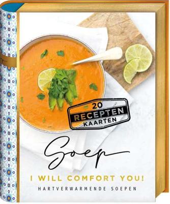 Mini bookbox recepten Soep - Remke Vet - Paperback (9789463337427)