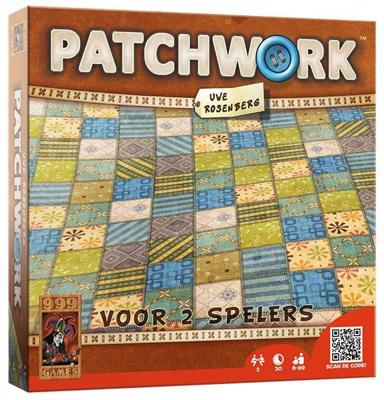 999 Games Patchwork Strategie 999 Games Patchwork Strategie