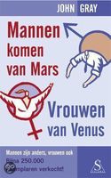 Mannen komen van mars vrouwen van venus - thumbnail