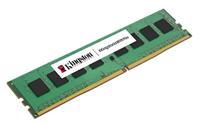 Kingston Kcp316Ns8/4 Werkgeheugen (1600Mhz, Ddr3, 1,5V, Cl11, 240-Polig Udimm), 4Gb, Groen