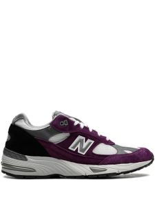 New Balance 991 Made in UK "Grape Juice" sneakers - Violet