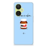 OnePlus Nord CE 3 Lite Siliconen Case Nut Home - thumbnail