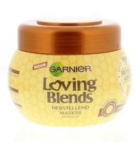 Garnier Loving blends masker honinggoud (300 ml) - thumbnail