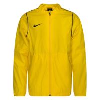 Nike Regenjas Repel Park 20 - Geel/Zwart Kinderen